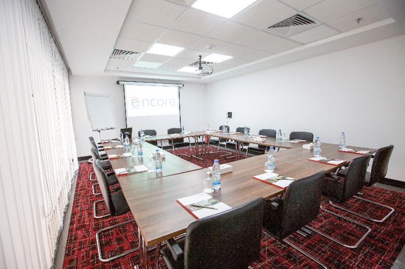 Ramada Encore Al Khobar Olaya Exterior foto