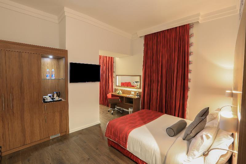 Ramada Encore Al Khobar Olaya Exterior foto