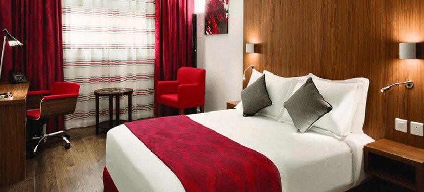 Ramada Encore Al Khobar Olaya Exterior foto